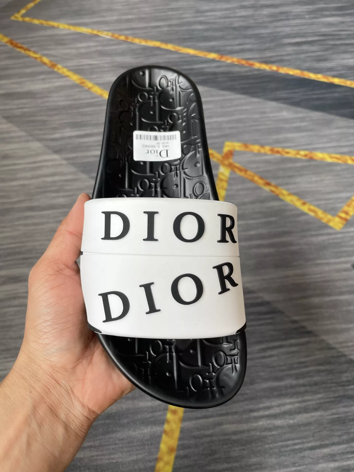 christian dior chaussons pour femme s_12a1b024